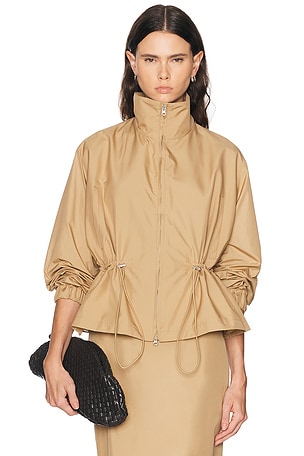 Aya Muse Tala Jacket in Brown