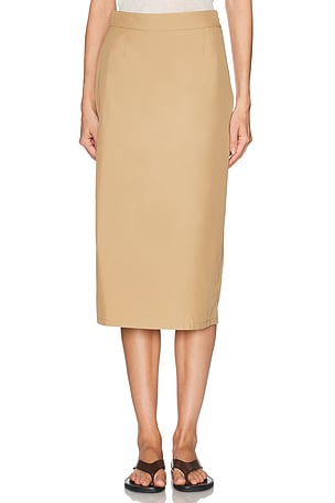 Aya Muse Tala Skirt in Brown