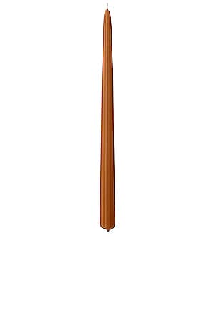 AYTM Lux Set of 4 Tapered Candles in Orange