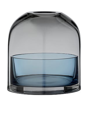 AYTM Tota Lantern For Tealight in Blue
