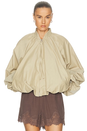 Beaufille Tadao Jacket in Beige