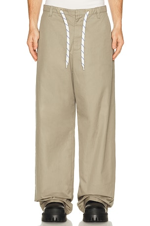 Balenciaga Chino Pants in Beige