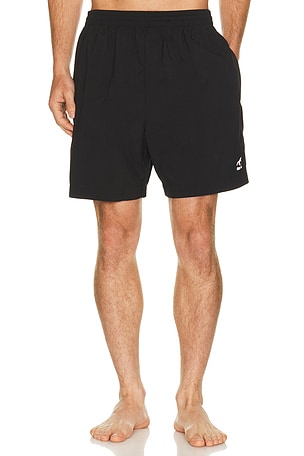 Balenciaga Swim Shorts in Black