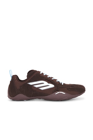 Balenciaga Monday Ultra Sneaker in Brown