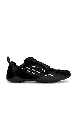 Balenciaga Monday Sneaker Ultra in Black