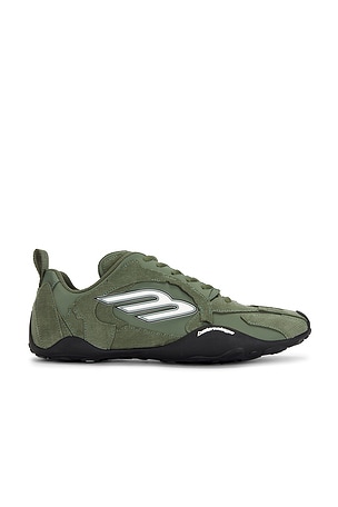 Balenciaga Monday Ultra Sneaker in Olive