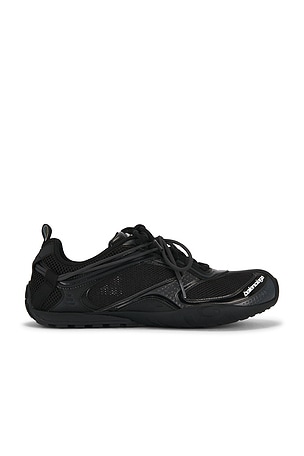 Balenciaga Radar Sneaker in Black