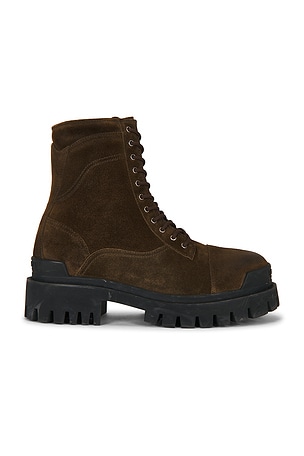 Balenciaga Combat Strike L20 in Olive