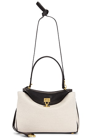 Balenciaga Rodeo Small Top Handle Bag in Ivory