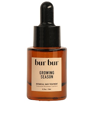 Bur Bur Mini Growing Season Burdock Hair Growth And Repair Oil in Beauty: NA