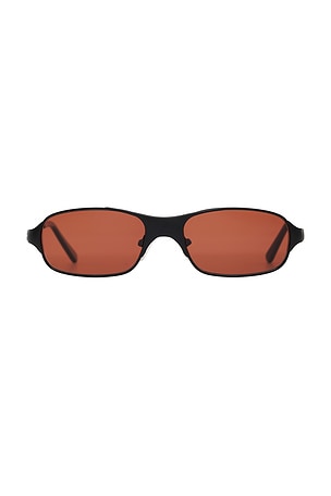 BRU Eyewear Aitken in Black