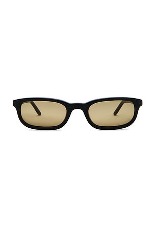 BRU Eyewear Flossie Sunglasses in Black