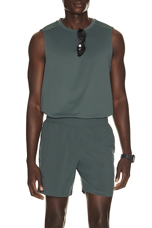 Beyond Yoga All in Active Tank in Green