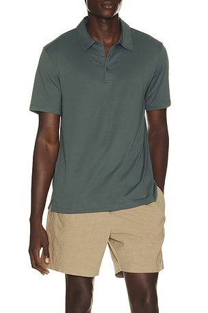 Beyond Yoga All in Active Polo in Green