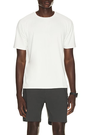 Beyond Yoga All in Active Tee in White