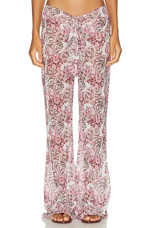 Bananhot Tommy Pant in Pink