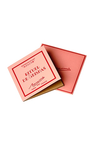 Bienaimé Geisha Ritual Matifying Paper in Beauty: NA