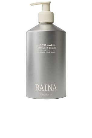 BAINA Hand Wash in Beauty: NA