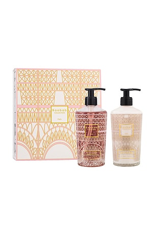 Baobab Collection Paris Gift Box in Beauty: NA