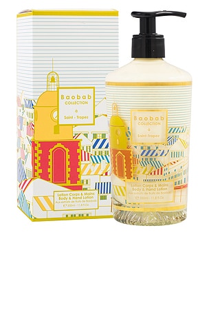 Baobab Collection A Saint-Tropez Body & Hand Lotion in Beauty: NA