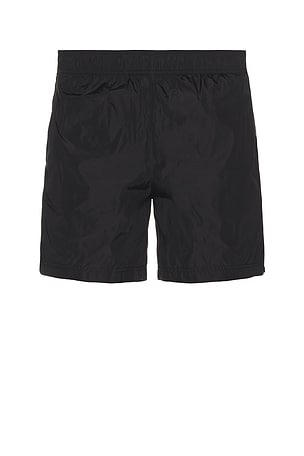 BODE Track Shorts in Black