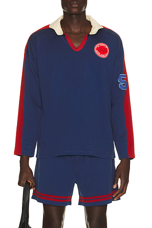 BODE Lakewood Polo in Blue