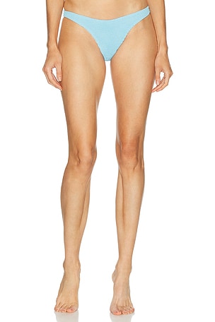 Bond Eye Scene Bikini Brief in Baby Blue