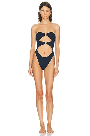 Bond Eye Lark One Piece Swimsuit in Navy