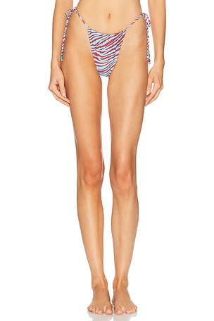 Bond Eye Stevie Bikini Brief in Blue