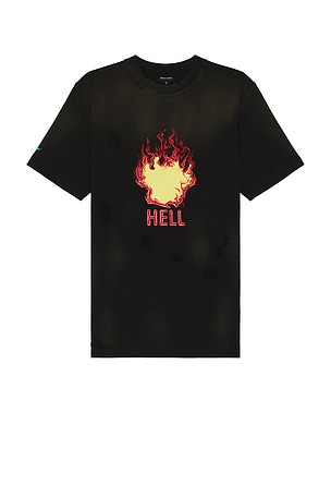 BOTTER Hell T-Shirt in Black