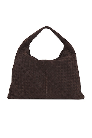 Bottega Veneta Small Bulb Bag in Fountain & Silver | FWRD Bottega Veneta Small Bulb Bag in Fountain & Silver | FWRD