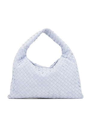 Bottega Veneta Mini Wallace Bag in Pinecone & Gold | FWRD Bottega Veneta Mini Wallace Bag in Pinecone & Gold | FWRD