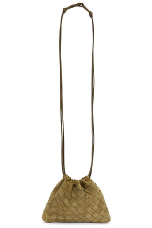 Bottega Veneta Small Dustbag in Olive