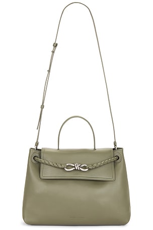 Bottega Veneta Medium Ciao Ciao Bag in Green