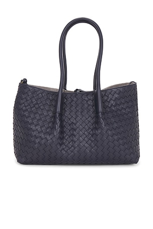 Bottega Veneta Pinacoteca Bag in Navy