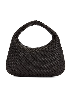 Bottega Veneta Veneta Bag in Chocolate