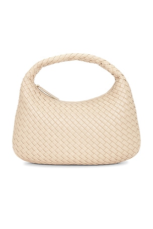 Bottega Veneta Veneta Bag in Nude