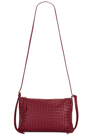 Bottega Veneta Gemellini Medium Bag in Red