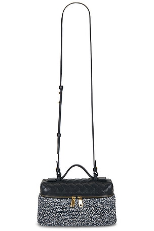 Bottega Veneta Bang Bang Bag in Black & White