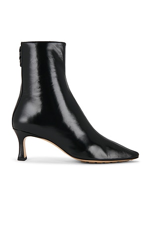 Bottega Veneta Sofia Ankle Boot in Black