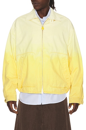 Moncler Genius x Adidas Chambery Jacket in Blue | FWRD