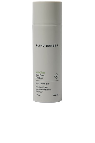 Blind Barber Activclean Rice Bran Cleanser in Beauty: NA