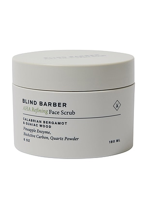 Blind Barber Aha Refining Face Scrub in Beauty: NA
