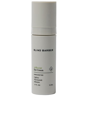 Blind Barber Trirescue Eye Treatment in Beauty: NA
