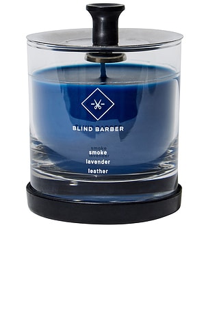 Blind Barber Tompkins Candle in Beauty: NA