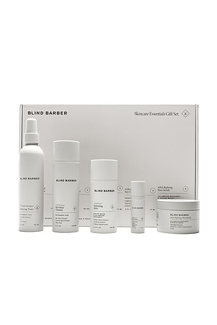 Blind Barber Regimen Skincare Set in Beauty: NA