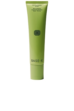 BASE-K The Rice Powder Detox Exfoliating Shampoo in Beauty: NA