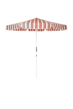 business & pleasure co. Market Umbrella in Pink