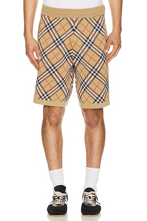 Burberry Gawain Short in Brown