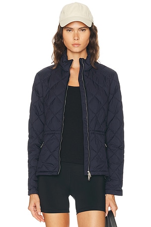 Burberry Leacroft Jacket in Navy